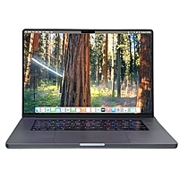Refurbished Apple Macbook Pro A2485 16” (2021) | M1 Pro Chip | 32
